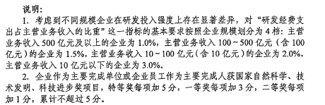 政策解讀“國(guó)家企業(yè)技術(shù)中心認(rèn)定”